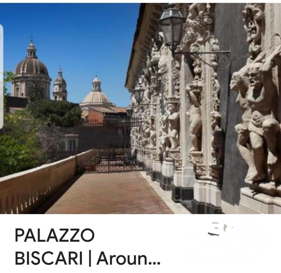 Teatro Massimo Bellini Appartamento Nuovo2+3A/C Aeroporto di Catania Fontana Rossa Esterno foto